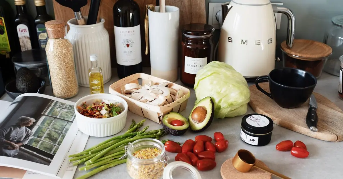Les huiles végétales bio et leurs vertus pour la cuisine