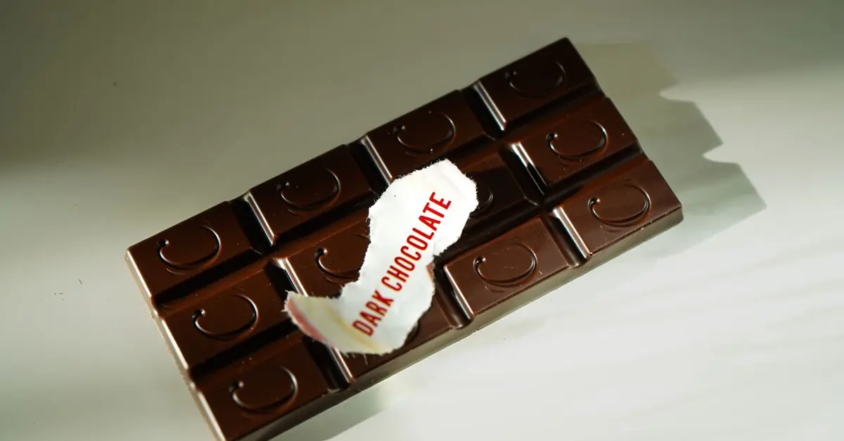 Quels sont les bienfaits du chocolat bio ?