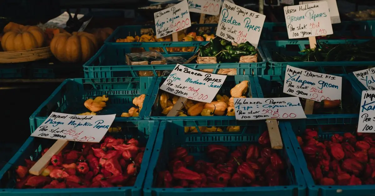 10 erreurs à éviter lors de l'achat de produits bio