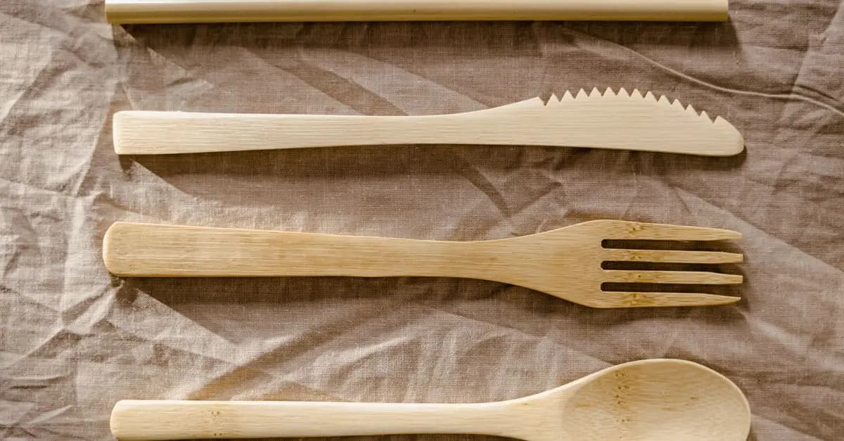 10 raisons d'opter pour des ustensiles de cuisine bio