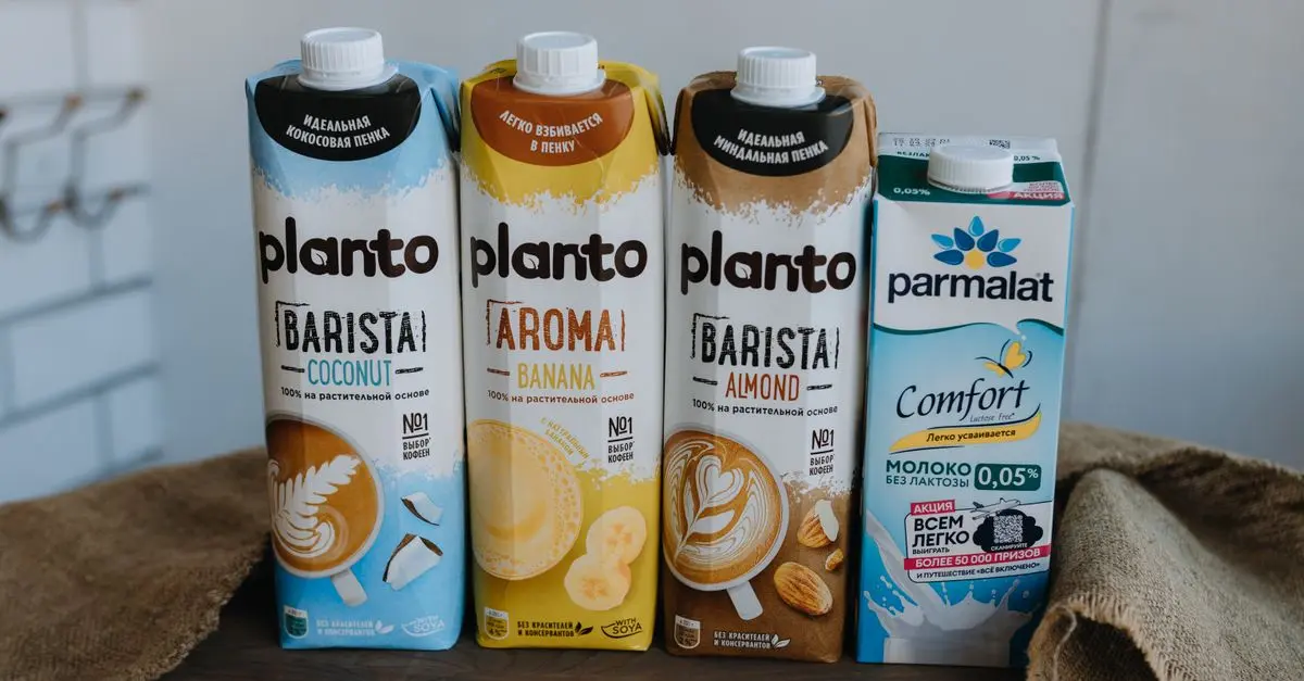 Comparatif des laits végétaux bio : lequel choisir ?