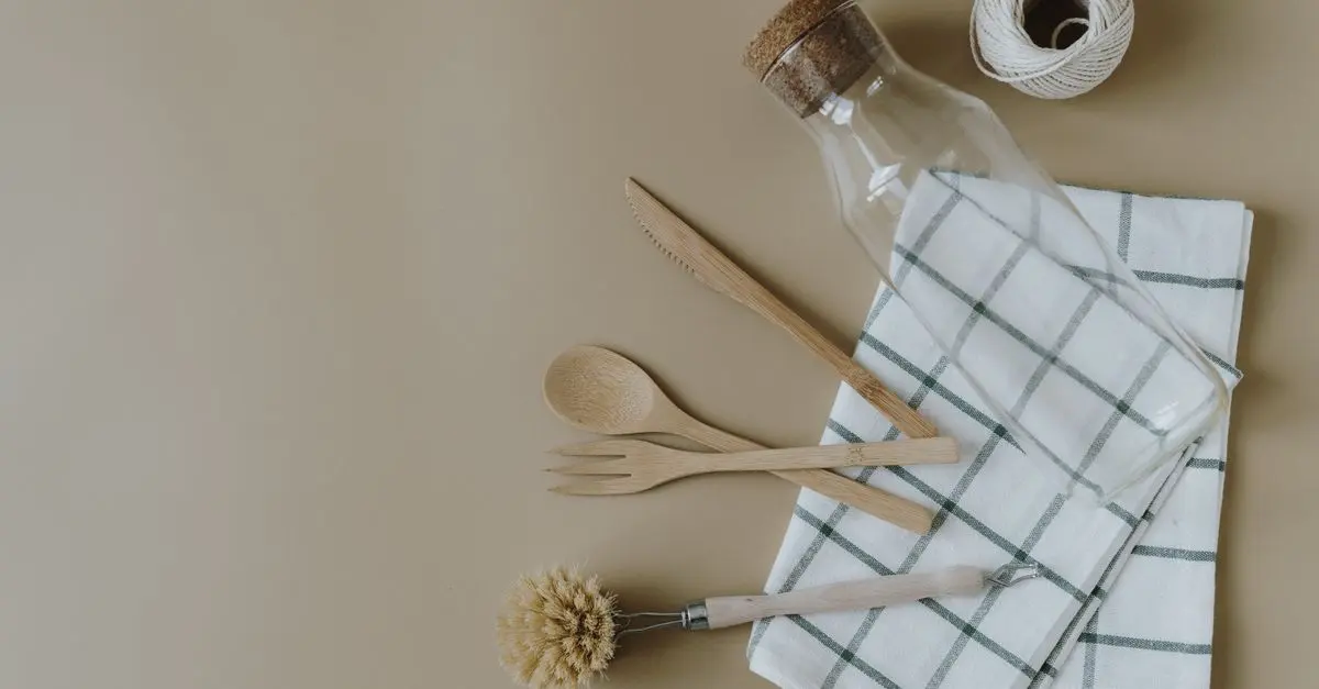 Comment fabriquer ses produits d'entretien bio facilement
